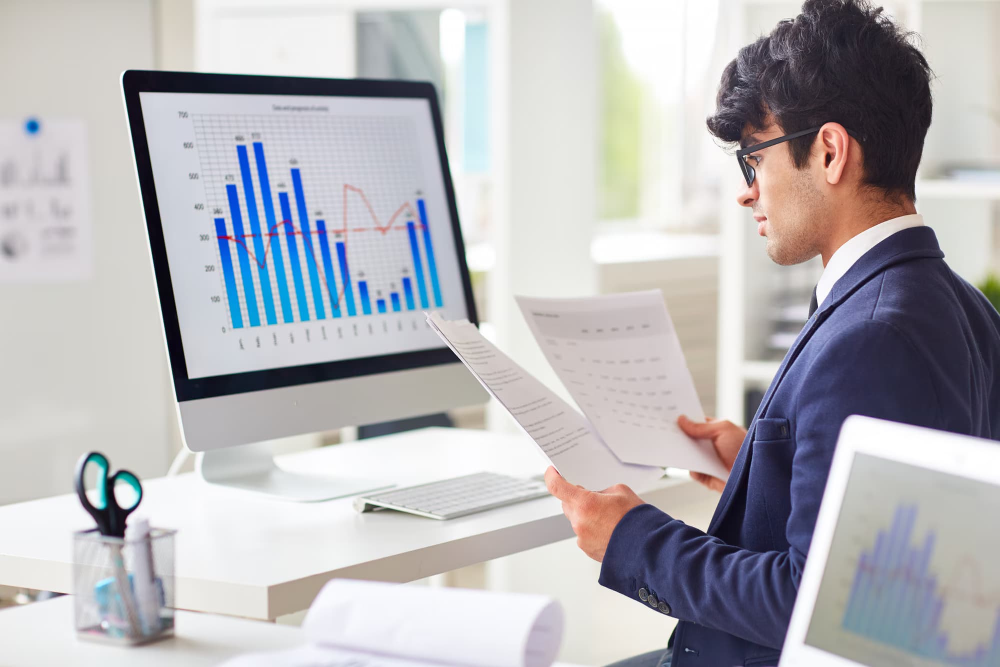 Real-Time Financial Visibility