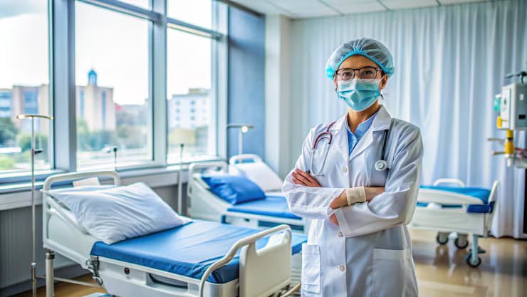 Healthcare & Hospitals