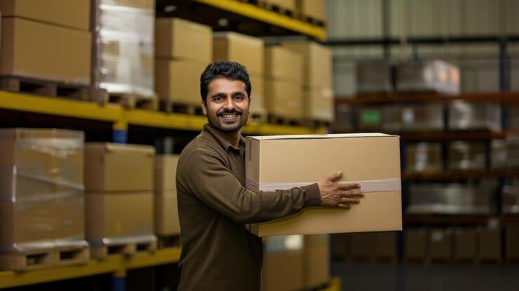 Manufacturing & Logistics