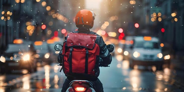Q-commerce & Gig economy