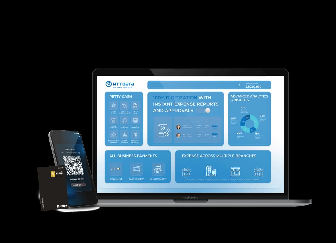 Transform Expense Chaos Into a Controlled, Data-Driven System