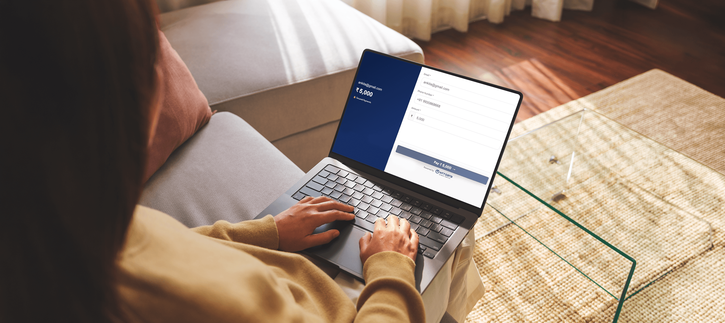 Power Faster Payments with 

Easy-to-Deploy Payment Forms
