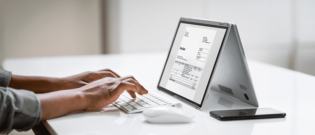 Simplified Invoice & B2B Payments