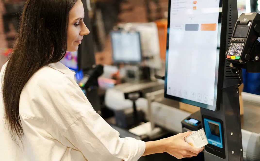 Adaptis in-store tap-to-pay
