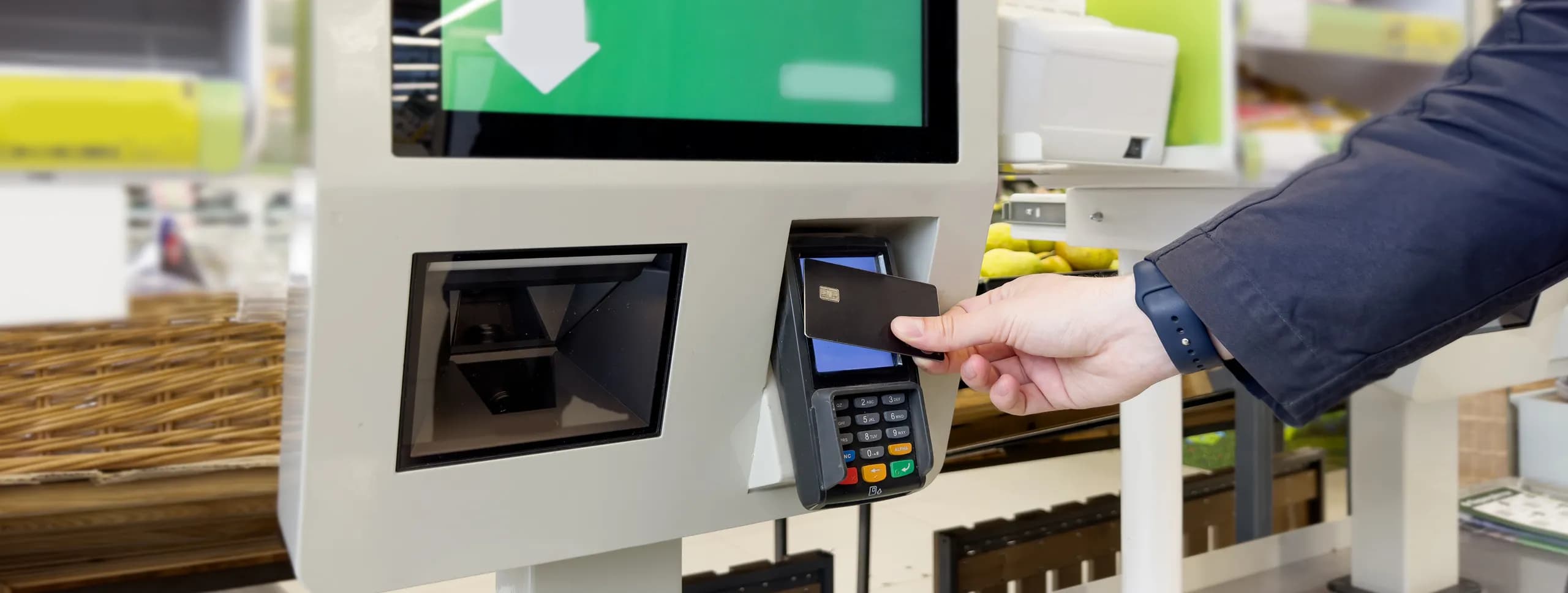 The Payment Engine Behind 

Self-Service Experiences