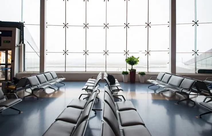 Airport lounges