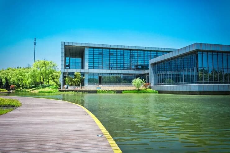 Corporate Offices and IT Parks