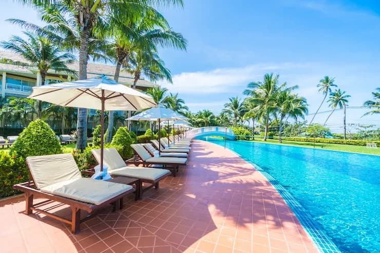 Hotels and Restaurants