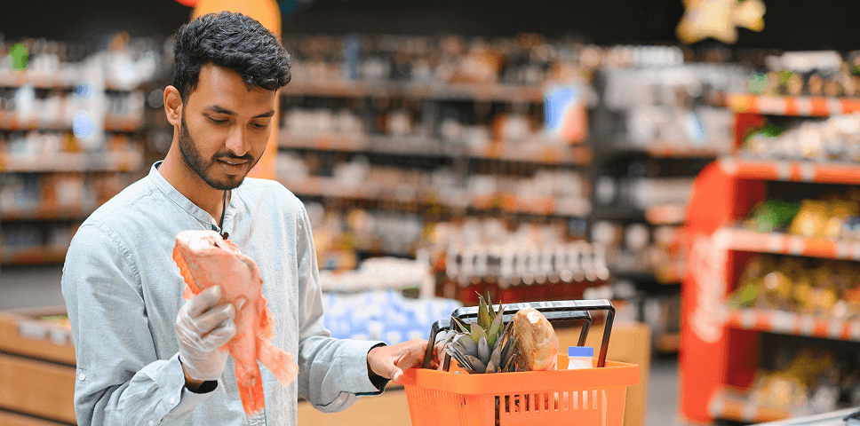 Grocery Stores & Supermarkets