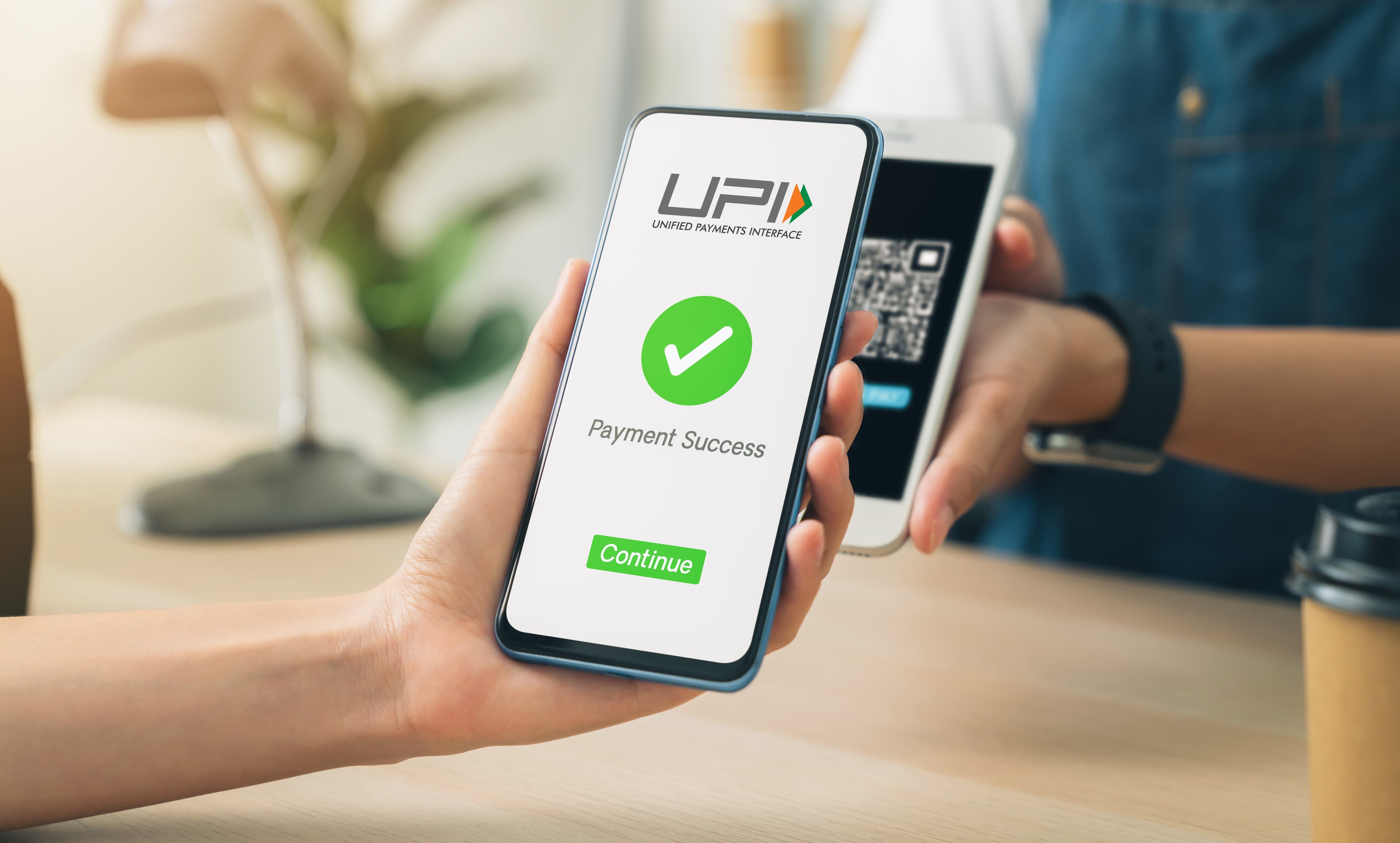 UPI-Based Business Payments