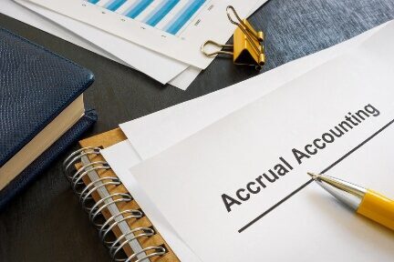 accrual accounting