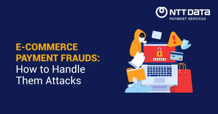 E-Commerce Payment Frauds