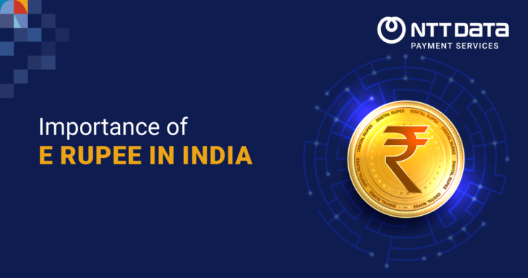Importance of E-Rupee in India