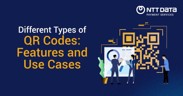 Different Types of QR Codes: Features & Use Cases