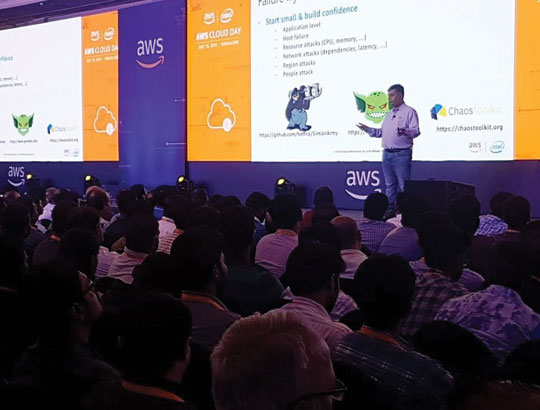 AWS Cloud Day