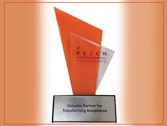 Reach Acceptance Summit 2019
