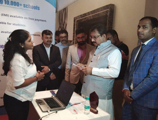 The 8th School Leadership Summit, Indore