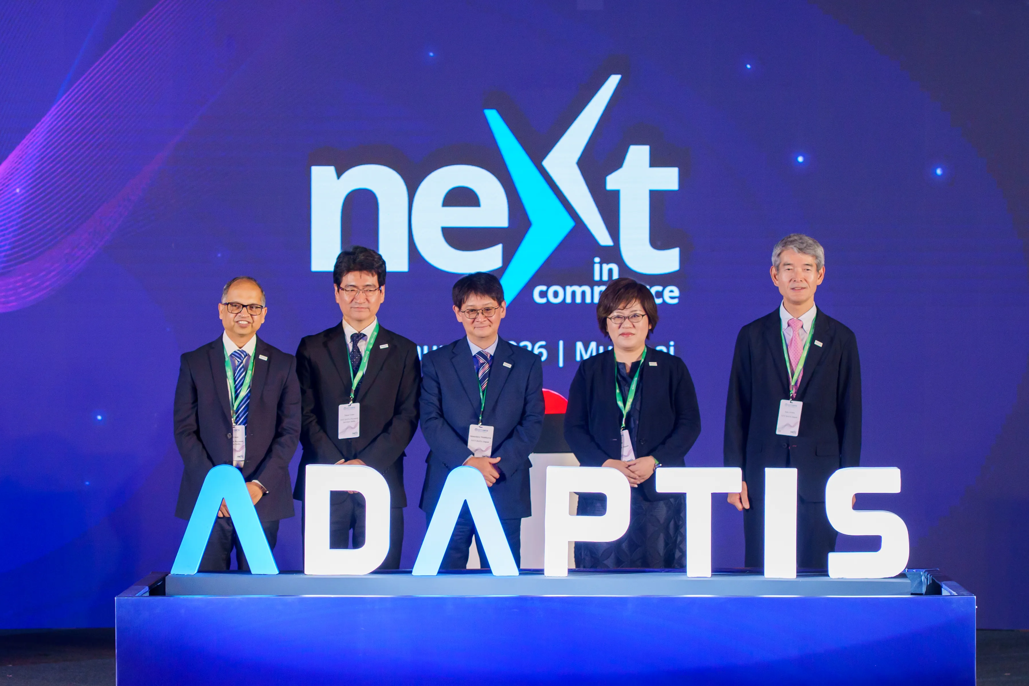 NTT DATA Payment Services Introduces ADAPTIS to Power Smarter Commerce & Payments for Indian Businesses